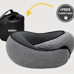 Brand New Wander+ Travel Pillow